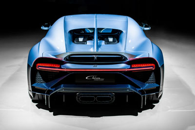 2023 Bugatti Chiron Profilee 